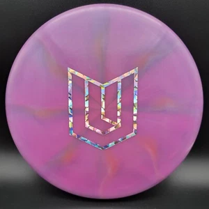 Rare LE Discraft Z Swirl Ringer Paul Ulibarri Uli Big Shield 173-174 - Picture 1 of 3