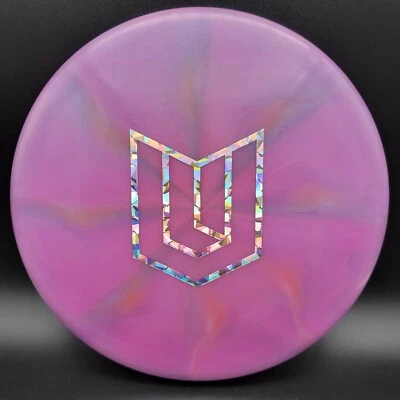 Rare LE Discraft Z Swirl Ringer Paul Ulibarri Uli Big Shield 173-174  - Image 1 of 3