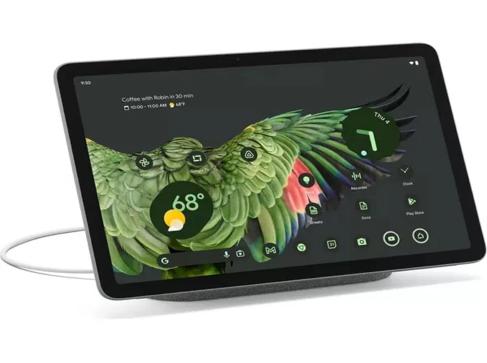 Google Pixel 128GB, Wi-Fi, 11 in - Hazel