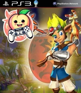 Jak & Daxter: The Precursor Legacy PS3 Platinum Trophy - Picture 1 of 1