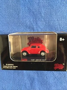 High Speed Malibu International Model Collection 1/87 VW 30 1937 da collezione - Foto 1 di 7
