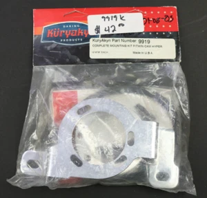 Kuryakyn - 9919 - Complete Mounting Kit F/Twin Cam Hyper - Picture 1 of 2