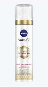 Nivea Cellular Luminous 630º Anti-Pigmentation/Spot Fluid SPF50 40ml - Picture 1 of 2