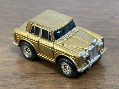 Micro Machine Rolls Royce  Silver Shadow  galoob   micromachines  - Image 1 of 4