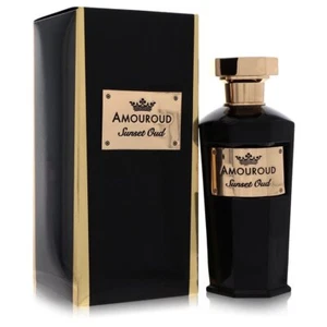 Sunset Oud by Amouroud Eau De Parfum Spray (Unisex) 3.4 oz - Picture 1 of 1