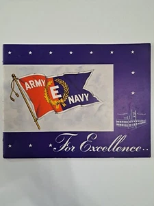 Ejército-Marina E Ceremonia de Premio a la Excelencia Programa 1944 - Imagen 1 de 5