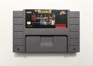 WWF Royal Rumble - Super Nintendo Entertainment System SNES - Cartridge ONLY - Picture 1 of 2