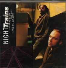 Night Trains - Obstruct the Doors Cause Delay and  ** Free Shipping**