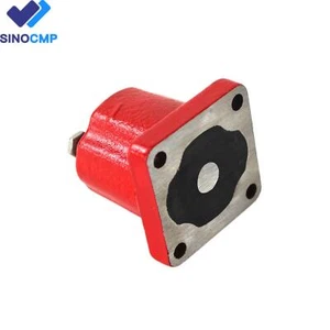 12V Fuel Shut Off Solenoid 3054611 AR5499 For Cummins NTA855 N14 K38 K50 3035342 - Picture 1 of 6