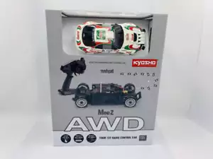 Kyosho Mini-Z Ready Set Allrad Toyota Celica Turbo 4WD No.7 WRC 1993 32649JK - Bild 1 von 8