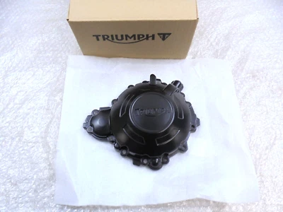 Cubierta de motor alternador Triumph Daytona 955 Sprint GT/ST Speed Triple Tiger 1050 Foto 1 de 4