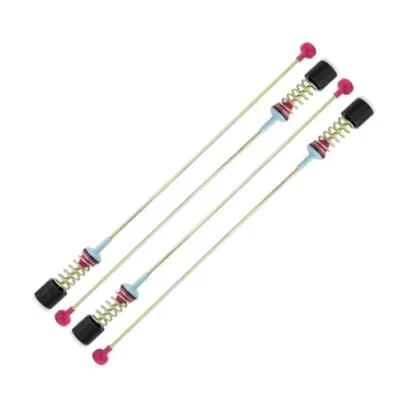 Barra de suspensión para Samsung 4 piezas para WA50R5200AW WA45H7200AW WA45T3400AW/A4 Foto 1 de 4
