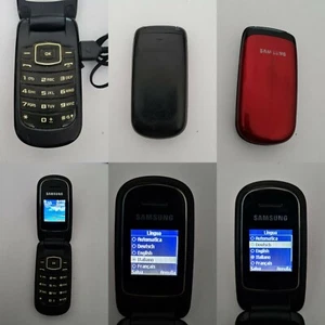 CELLULARE SAMSUNG GT E1150 GSM UNLOCKED SIM FREE DEBLOQUE NO E1190 SGH E2210B - Foto 1 di 1
