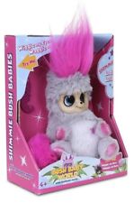 Bush Baby World Shimmies Soft Toy  Moveable Eyes & Ears Christmas Gift for Kids