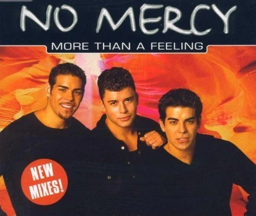 No Mercy More than a feeling-New Mixes (1999) [Maxi-CD] - Bild 1 von 1