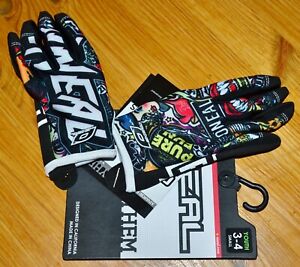 O'Neal Gloves for Kids, 3-4 years old, Enduro, Downhill, Motocross, BMX