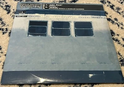 Eminem + Pharoahe Monch Any Man & WWIII 12” VINYL - SEALED - RAWKUS SOUNDBOMBING - Image 1 of 2