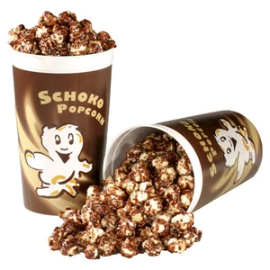 Palomitas de maíz 850g Poppy CHOCOLATE TOFFEE 170g (5x 170g) (23,52€/kg) - Imagen 1 de 2