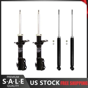 Monroe Front & Rear Left Right OESpectrum Strut Shocks Kit for Toyota Echo 00-05 - Picture 1 of 6
