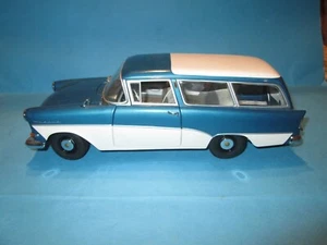MINICHAMPS SCALA 1/18 OPEL REKORD P1 CARAVAN 1958!!! - Foto 1 di 5