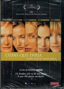 Cosas que diria con solo mirarla  (DVD Nuevo) - Picture 1 of 1