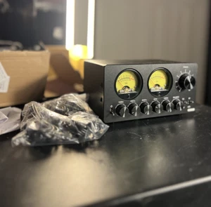 Ecualizador ecualizador de 5 bandas EQ5PRO con receptor Bluetooth preamplificador de audio estéreo medidor VU - Imagen 1 de 11