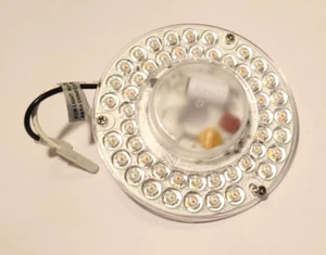 Harbor Breeze Flanagan III Ceiling Fan Replacement Part - LED Light Kit Assembly - Picture 1 of 3