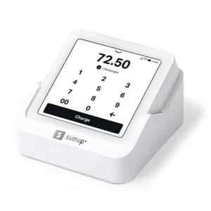 SumUp Solo Payment Card Reader & Charging Station - Picture 1 of 4