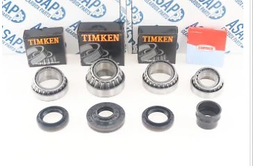 Volvo XC60 XC70 XC90 OEM Rear Axle Diff Differential Bearings Seal Rebuild Kit - Image 1 of 1