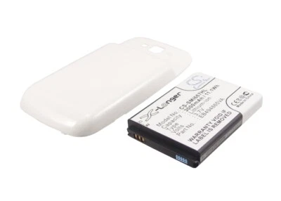NEW Battery for Samsung Focus 2 SGH-I667 EB494865VA Li-ion UK Stock — 第 1/4 张图片