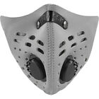 Rz Mask M1 Mask - Silver | Large