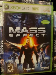 Mass Effect für Xbox 360 - Französische Edition Erstveröffentlichung / mit Embargodatum - Bild 1 von 5