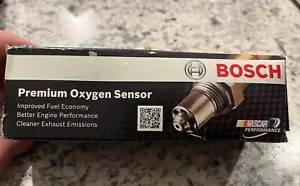 Bosch Exact Fit Oxygen Sensor 13674 NEW O2 FREE SHIP - Picture 1 of 4
