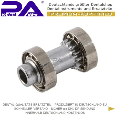 GEEIGNET FÜR DIE VERWENDUNG FÜR W&H PREMIUM-KOPFTRIEB kompatibel zu W&H WE-56LED G