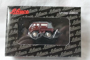 Schuco Piccolo 450567600 Haflinger weinrot - Bild 1 von 1