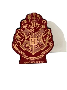 Neu Harry Potter Schild Hogwarts 6 cm groß - Bild 1 von 3