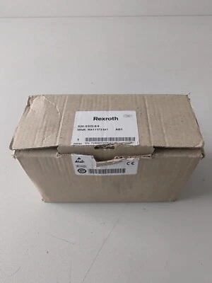 Bosch Rexroth S20-SSDI-8/4 IndraControl S20 R911173191-AB1 - Image 1 of 4