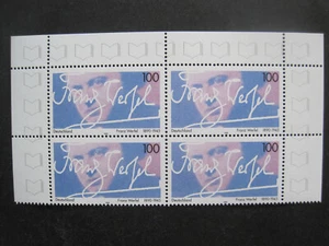 Federal Michel Number 1813 Block of Four Mint (AC 716) - Picture 1 of 1