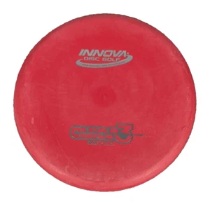 INNOVA DX Aviar3 Putt & Approach Golf Disc - 3/2/0/2 - red - Picture 1 of 2