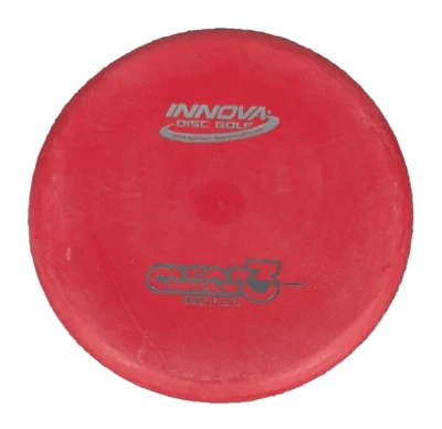 INNOVA DX Aviar3 Putt & Approach Golf Disc - 3/2/0/2 - red - Image 1 of 2