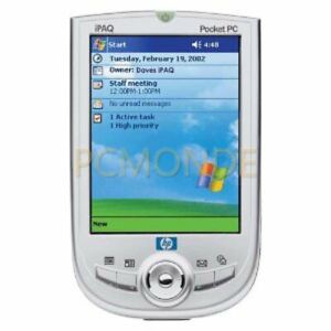 Hp iPaq Pocket Pc H1915 Pda Handheld Windows Mobile - Grade A (Fa101A#Aba)