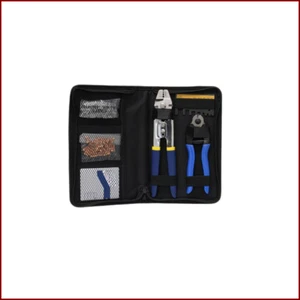 Mini Hand Swaging Tool Kit - Picture 1 of 1
