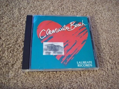 Clearwater Beach Memories CD *RARE* 1996 LaureateRecords Alex Harvey Keith Sykes Foto 1 de 4