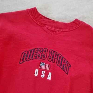 Vintage Guess Crewneck kids 6 - Picture 1 of 9