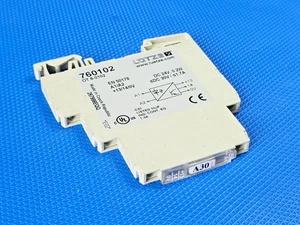 LÜTZE 760102 Type: OT 6-0102 DC 24V - Picture 1 of 3