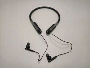 Samsung - U Flex EO-BG950 Wireless In-Ear Bluetooth Headphones - Black - Picture 1 of 5