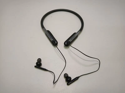 Samsung U Flex EOBG950 Wireless In Ear Bluetooth Headphones Black - Image 1 of 4