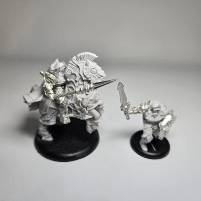 Champion of the Order of the Wall [x1] Protectorate of Menoth [Warmachine] - Image 1 of 3