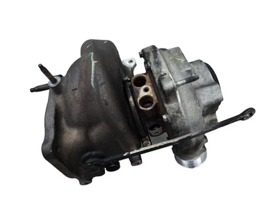 Turbocompresor Alfa Romeo Giulia 2017-2021 motor 2,0 L sin actuador OEM Foto 1 de 4