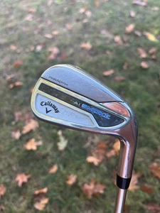 Callaway Ai Smoke Pitching Wedge Elevate 95 Regular Flex 35.75″ NICE - Picture 1 of 6